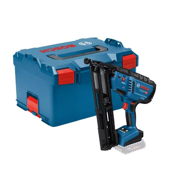 Akumuliatorinė viniakalė Bosch GNH 18V-64 MD, 18V, 0601482201 (be akum. ir krov.) Akumuliatorinė viniakalė Bosch GNH 18V-64 MD, 18V, 0601482201 (be akum. ir krov.)