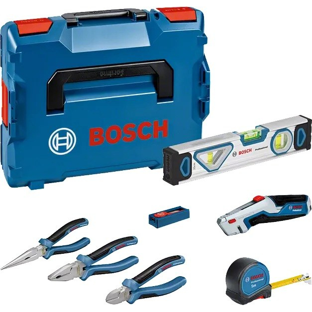 Įrankių komplektas Bosch LB 0615990N2S, 16 vnt. Įrankių komplektas Bosch LB 0615990N2S, 16 vnt.
