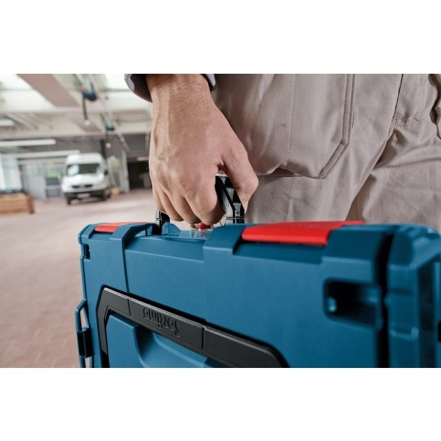 Įrankių dėžė Bosch L-Boxx 102 set 12, 1600A016NB 1 Įrankių dėžė Bosch L-Boxx 102 set 12, 1600A016NB 1