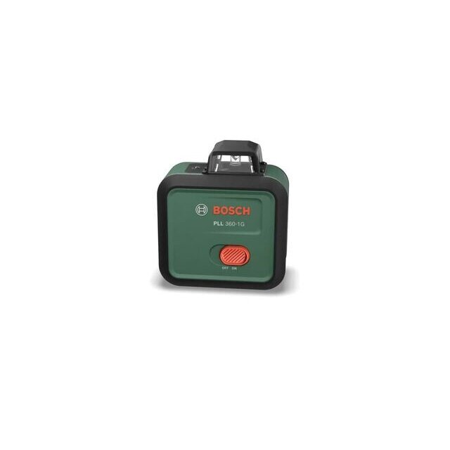 Bosch PLL360-1G Linijinis lazeris 0603663M00 2 Bosch PLL360-1G Linijinis lazeris 0603663M00 2
