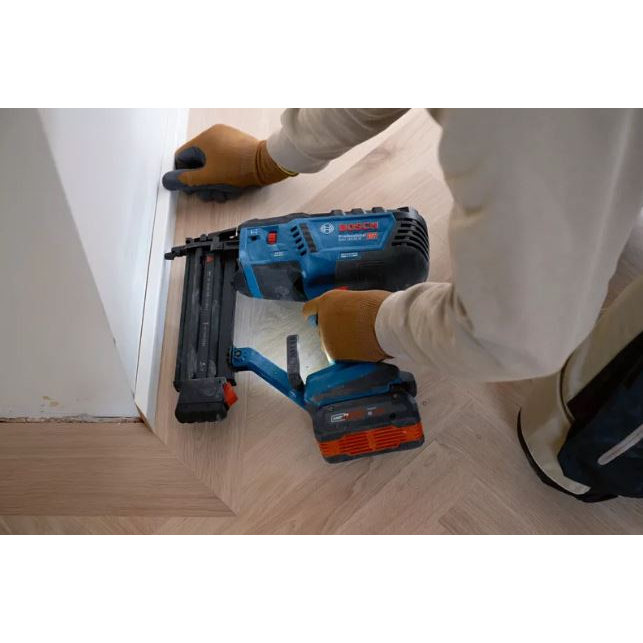 Akumuliatorinė viniakalė medienai Bosch GNH 18V-50 M Solo, LB 0601482401 (be akum. ir krov.) 2 Akumuliatorinė viniakalė medienai Bosch GNH 18V-50 M Solo, LB 0601482401 (be akum. ir krov.) 2