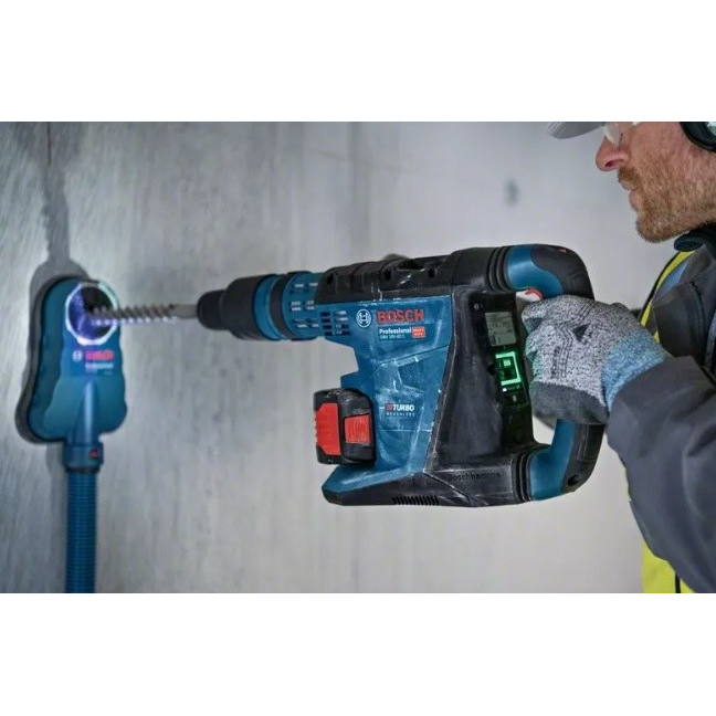 Akumuliatorinis perforatorius Bosch GBH 18V-40 C, 18V, 2x8.0Ah, 0611917102 1