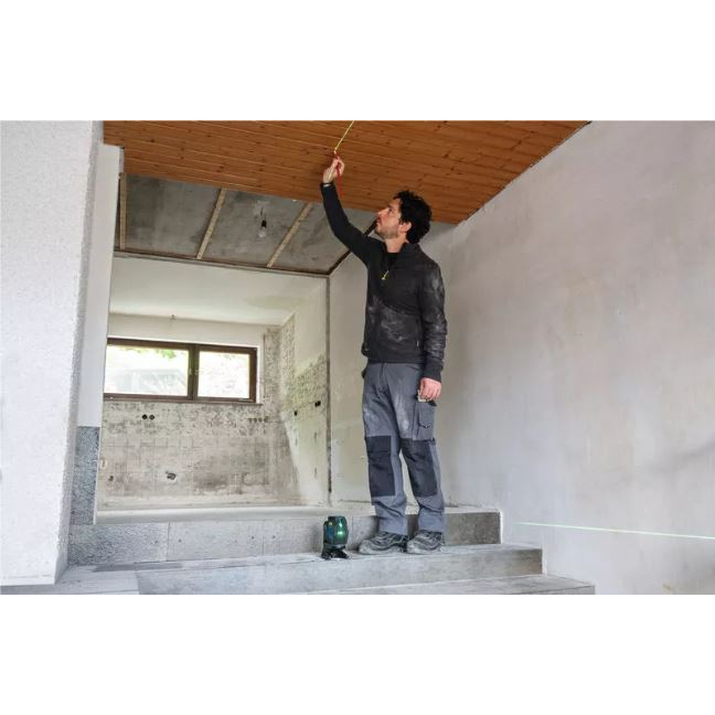 Lazerinis nivelyras Bosch GCL 12V-50-22 CG, AA1, RM20, BT150, 0601066S01 4 Lazerinis nivelyras Bosch GCL 12V-50-22 CG, AA1, RM20, BT150, 0601066S01 4