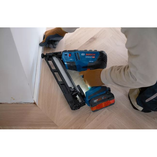 Akumuliatorinė viniakalė medienai Bosch GNH 18V-64 MD, 18V, 0601482200 (be akum. ir krov.) 2 Akumuliatorinė viniakalė medienai Bosch GNH 18V-64 MD, 18V, 0601482200 (be akum. ir krov.) 2