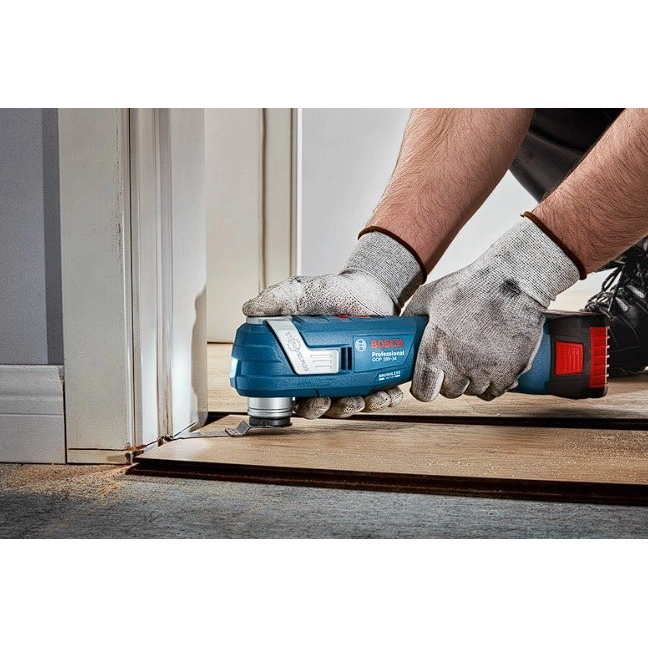 Akum. daugiafunkcinis įrankis Bosch GOP 18V-34, 18V (be akum. ir krov.) 06018G2001 1