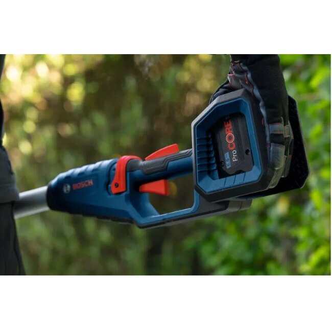 Akum. teleskopinis genėjimo pjūklas Bosch GKE 18V-25T, 18V (be akum. ir krov.) 06008D6000 4