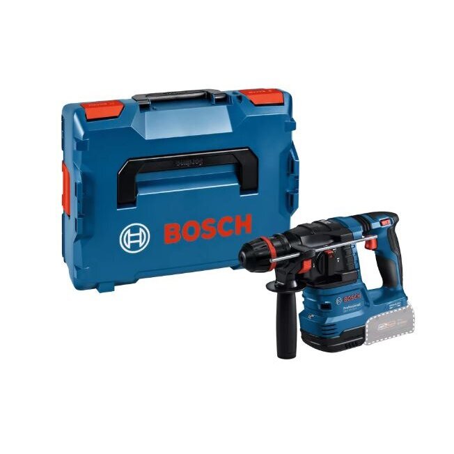 Akumuliatorinis perforatorius Bosch GBH 18V-22, 18V (be akum. ir krov.) 0611924102