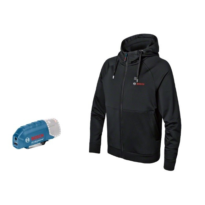 Džemperis Bosch GHH 12, dydis XL, 18 V (be akum. ir krov.) 06188000ET