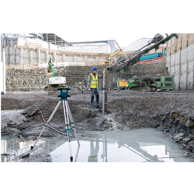 Rotacinis lazerinis nivelyras Bosch GRL 650 CHVG, LB LR65G, 0601061V01 3 Rotacinis lazerinis nivelyras Bosch GRL 650 CHVG, LB LR65G, 0601061V01 3