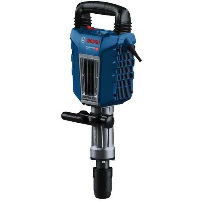 Elektrinis atskėlimo plaktukas Bosch GSH 14 C, 28 J, 1750 W, 0611344020 Elektrinis atskėlimo plaktukas Bosch GSH 14 C, 28 J, 1750 W, 0611344020