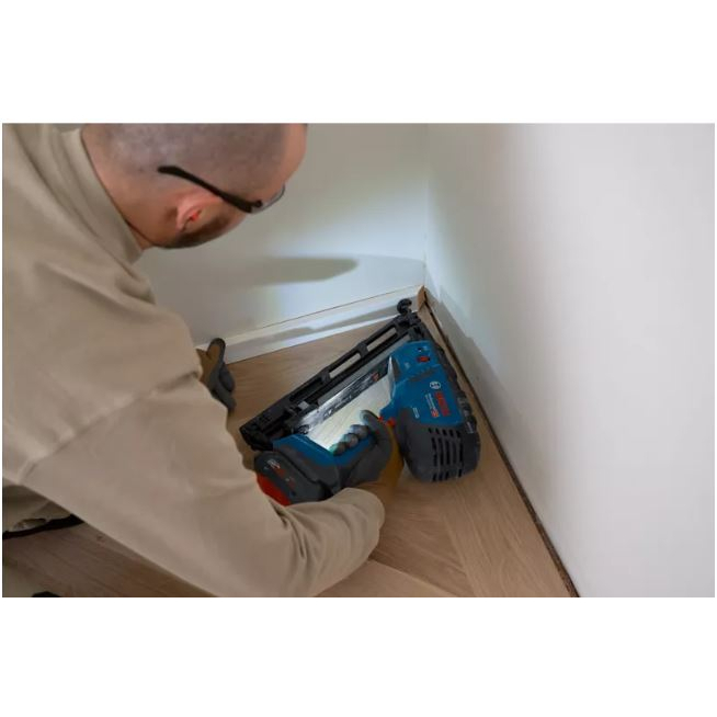 Akumuliatorinė viniakalė medienai Bosch GNH 18V-64 MD, 18V, 0601482200 (be akum. ir krov.) 1 Akumuliatorinė viniakalė medienai Bosch GNH 18V-64 MD, 18V, 0601482200 (be akum. ir krov.) 1