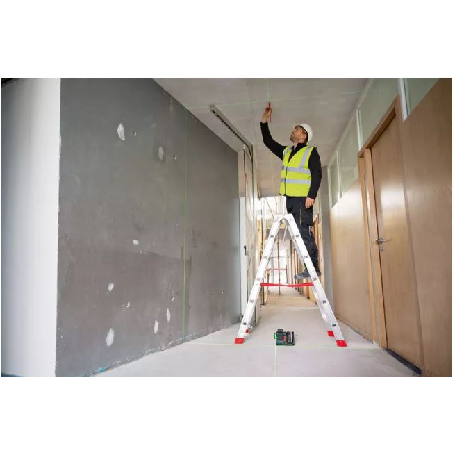 Linijinis lazerinis nivelyras Bosch GLL 18V-120-33 CG, LB DK20, 0601065101 5 Linijinis lazerinis nivelyras Bosch GLL 18V-120-33 CG, LB DK20, 0601065101 5