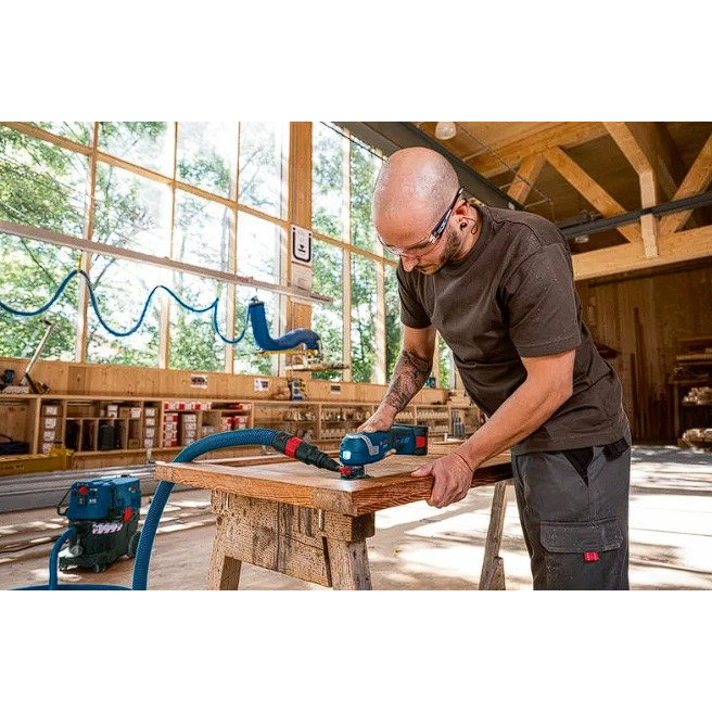 Akum. daugiafunkcinis įrankis Bosch GOP 18V-34, 18V (be akum. ir krov.) 06018G2001 3 Akum. daugiafunkcinis įrankis Bosch GOP 18V-34, 18V (be akum. ir krov.) 06018G2001 3