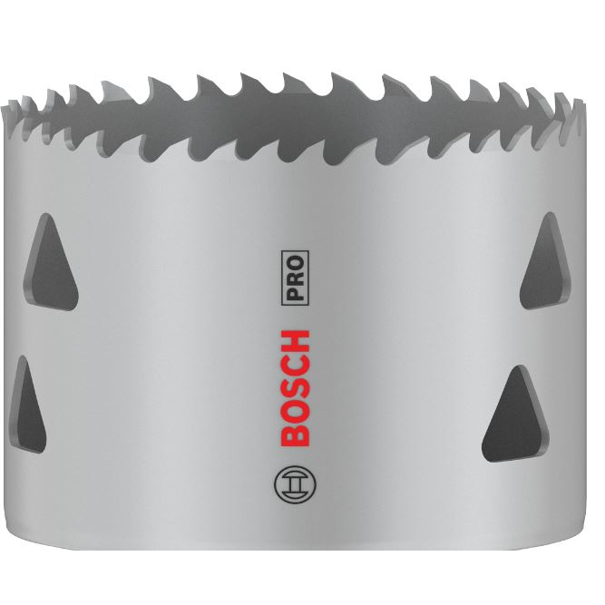 Gręžimo karūna Bosch HSS-Bimet. 70 mm, 2608901524