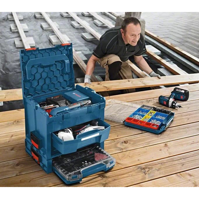 Dėklas lagaminui Bosch 136 GWS, 1600A002WK 1 Dėklas lagaminui Bosch 136 GWS, 1600A002WK 1