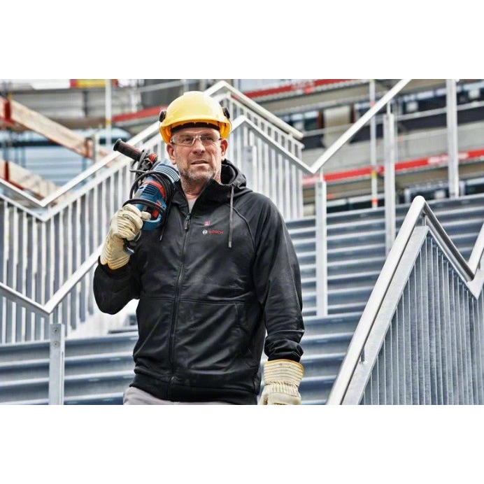 Džemperis Bosch GHH 12, dydis XL, 18 V (be akum. ir krov.) 06188000ET 1