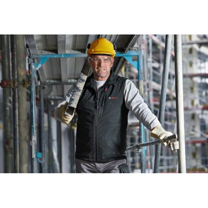 Šildoma liemenė Bosch GHV 12, dydis S, 12 V (be akum. ir krov.) 06188000EA 1