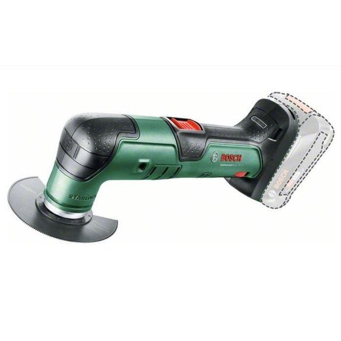Multifunkcinis įrankis Bosch Universal Multi 18V-32, 0603105000 Multifunkcinis įrankis Bosch Universal Multi 18V-32, 0603105000