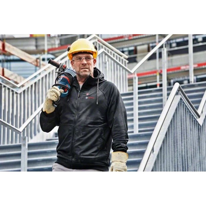 Džemperis Bosch GHH 12, dydis XL, 18 V, 1x2,0 Ah, 06188000GE 1