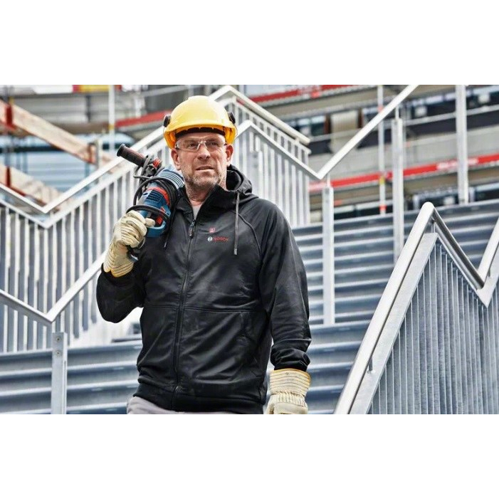 Džemperis Bosch GHH 12, dydis 3XL, 18 V (be akum. ir krov.) 06188000EV 1