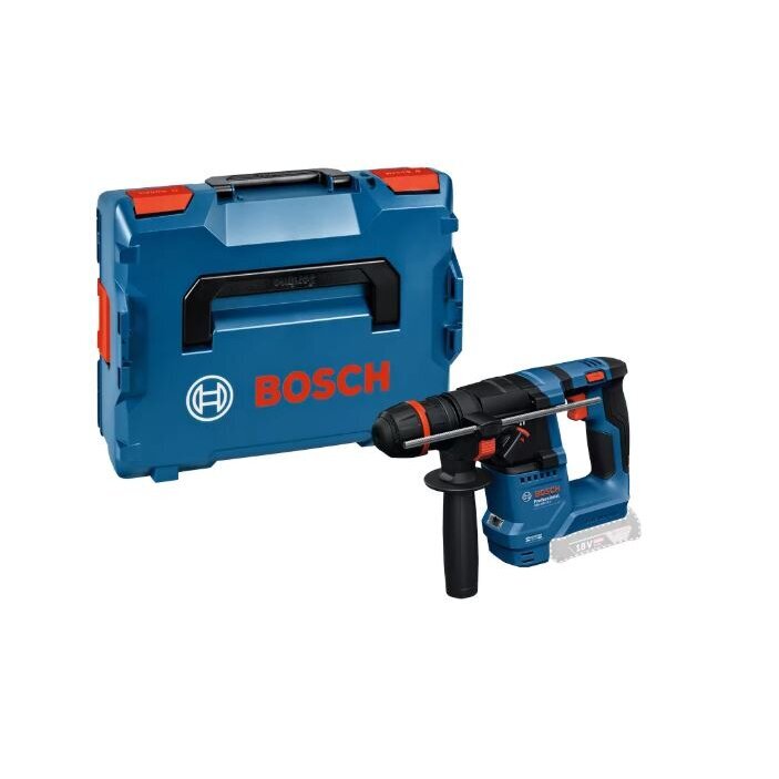 Akumuliatorinis perforatorius Bosch GBH 18V-18, 18V (be akum. ir krov.)  0611927102