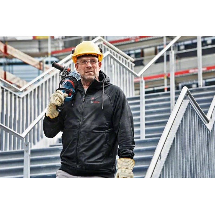 Džemperis Bosch GHH 12, dydis 2XL, 18 V (be akum. ir krov.) 06188000EU 1