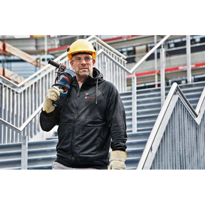 Džemperis Bosch GHH 12, S dydis, 18 V, 1x2,0 Ah, 06188000GB 1