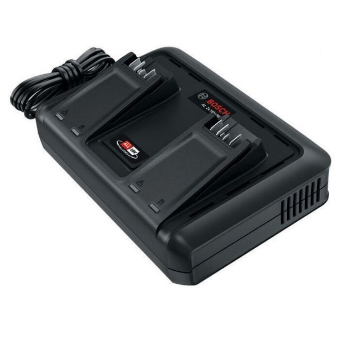 Akum. kroviklis Bosch AL PowForAll, 2x18V-88, 1600A03607 Akum. kroviklis Bosch AL PowForAll, 2x18V-88, 1600A03607