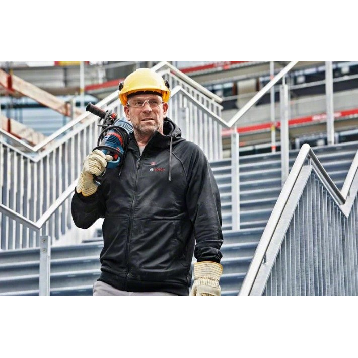 Džemperis Bosch GHH 12, M dydis, 18 V, 1x2,0 Ah, GAL12V-20 06188000GC 1