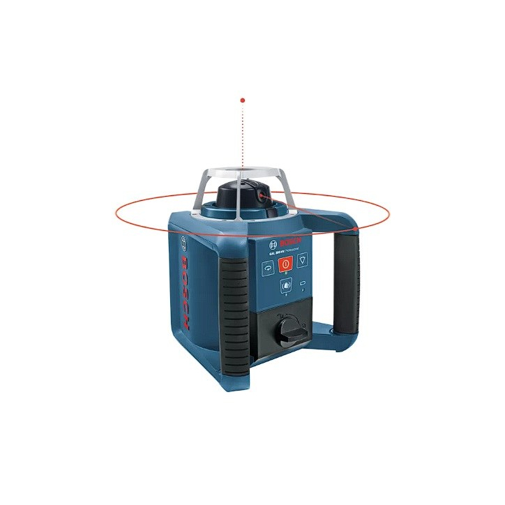 Lazerinis nivelyras Bosch GRL 300 HV, LB LR1, CHRG, 0601061505 2 Lazerinis nivelyras Bosch GRL 300 HV, LB LR1, CHRG, 0601061505 2