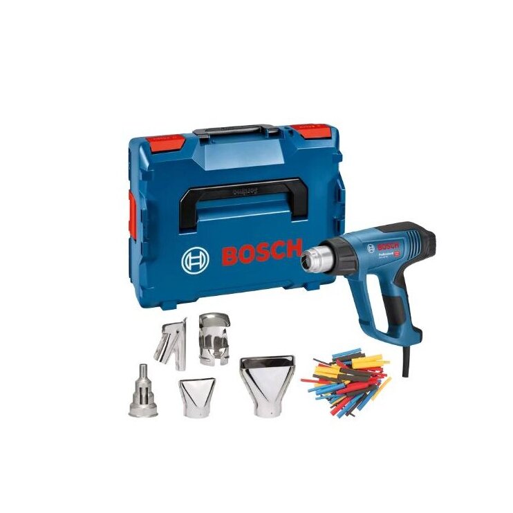 Orapūtė Bosch GHG 23-66 Professional, 2300W, 06012A6303 Orapūtė Bosch GHG 23-66 Professional, 2300W, 06012A6303