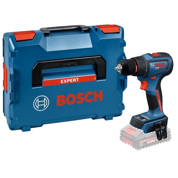 Akumuliatorinis gręžtuvas-suktuvas Bosch EXSR18V-90 Solo, LB 06019R2100
