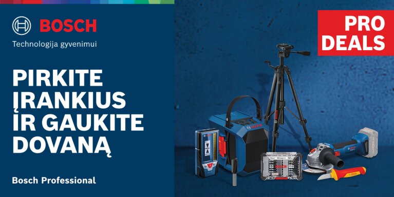 Bosch pro deals Bosch pro deals