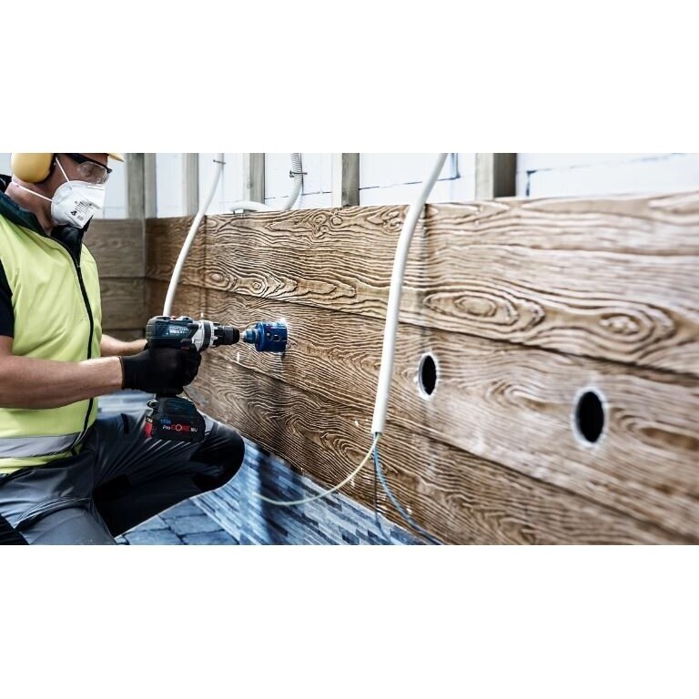 Karbido pjovimo karūna Bosch Tough Material, 114mm, 2608900442 2