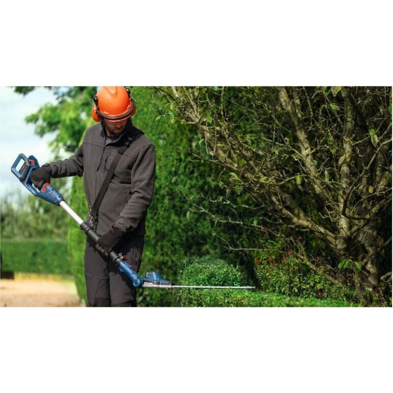 Akum. gyvatvorių žirklės Bosch GHE 18V-50T, 18V (be akum. ir krov.) 06008D5000 3