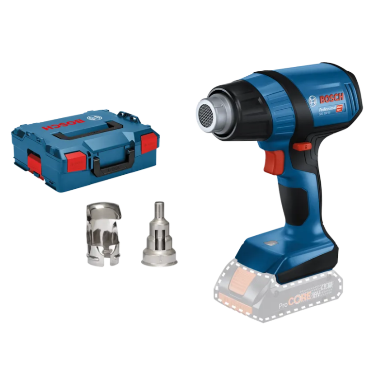 Akumuliatorinis techninis fenas Bosch GHG 18V-50 solo Professional, 06012A6501 1