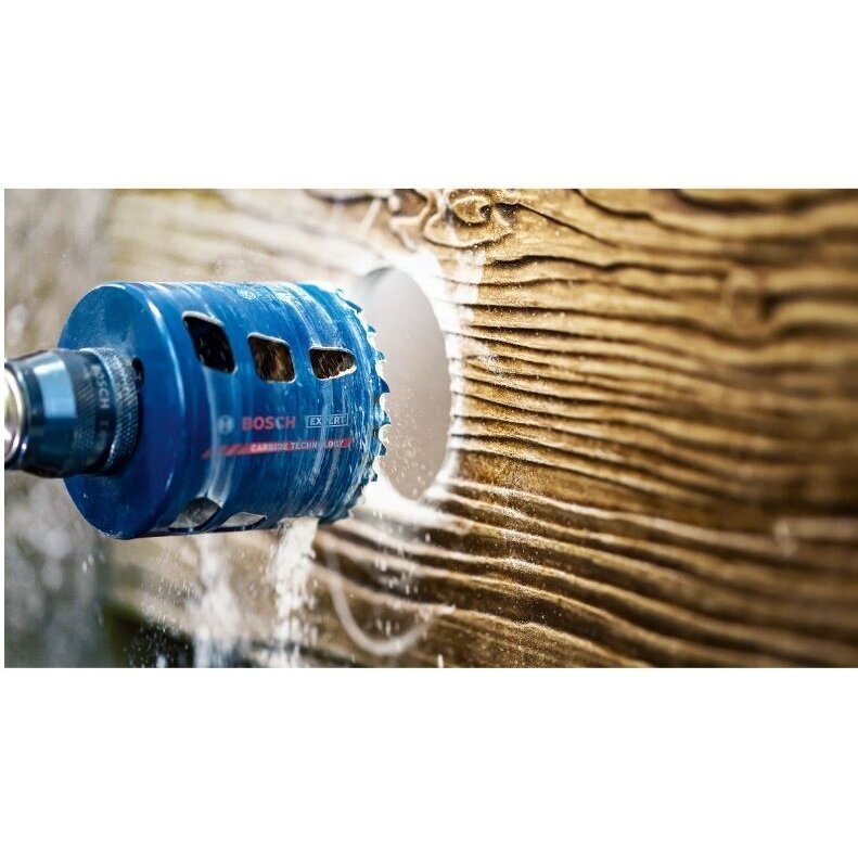 Karbido pjovimo karūna Bosch Tough Material 51mm, 2608900427 3 Karbido pjovimo karūna Bosch Tough Material 51mm, 2608900427 3