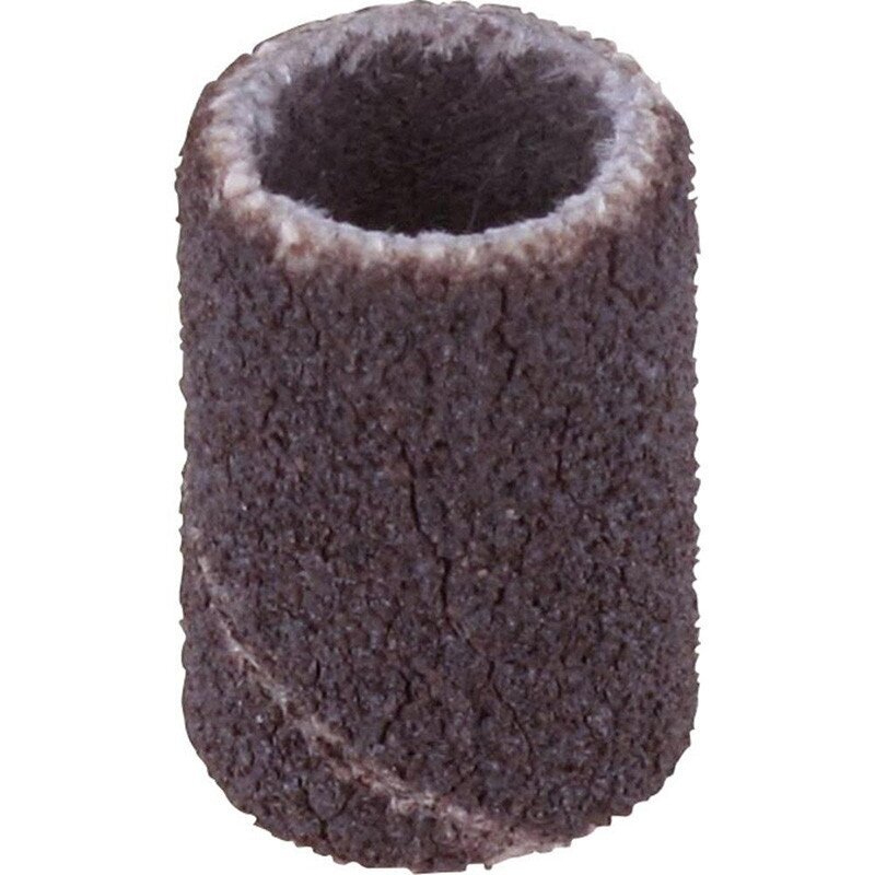 Šlifavimo juosta Dremel 2615043832, K 120, D = 6,4, 6 vnt.