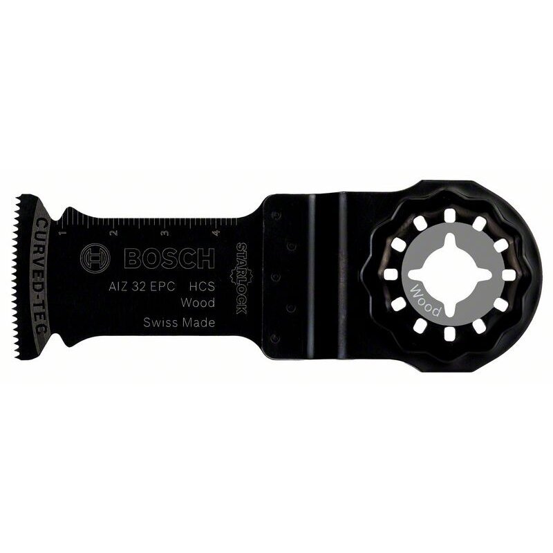 Bosch AIZ 32 EPC Wood STARLOCK 32 x 50 mm, 1 vnt. 2608661637 Bosch AIZ 32 EPC Wood STARLOCK 32 x 50 mm, 1 vnt. 2608661637