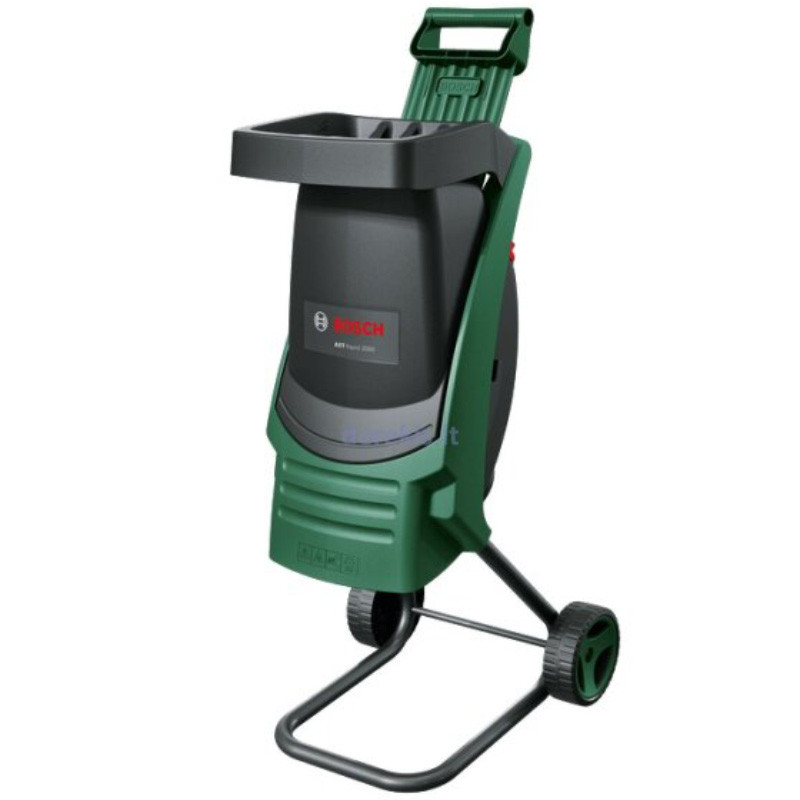Elektrinis šakų smulkintuvas Bosch AXT RAPID 2000, 2000 W, 0600853501 Elektrinis šakų smulkintuvas Bosch AXT RAPID 2000, 2000 W, 0600853501