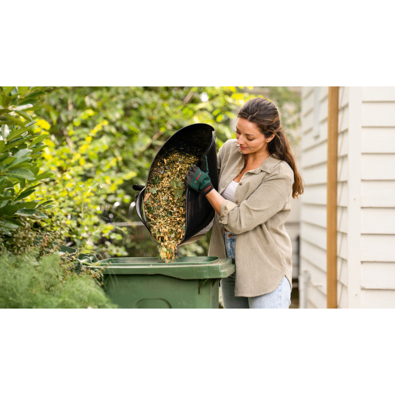 Elektrinis šakų smulkintuvas Bosch AXT RAPID 2000, 2000 W, 0600853501 1 Elektrinis šakų smulkintuvas Bosch AXT RAPID 2000, 2000 W, 0600853501 1