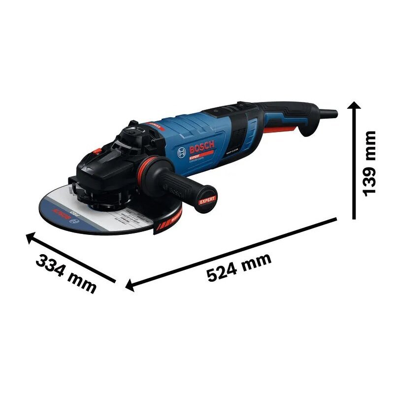 Bosch EXWS30-230B, CT 06018G1001 2 Bosch EXWS30-230B, CT 06018G1001 2