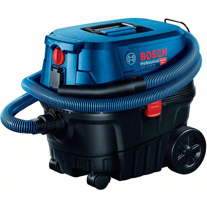 Dulkių siurblys Bosch GAS 12-25 PL, 1250 W, 060197C100 Dulkių siurblys Bosch GAS 12-25 PL, 1250 W, 060197C100