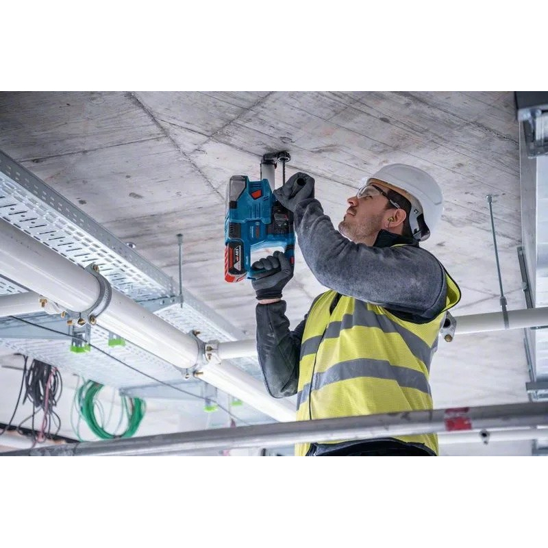 Nusiurbimo sistema Bosch GDE 18V-12, 1600A028H6 1