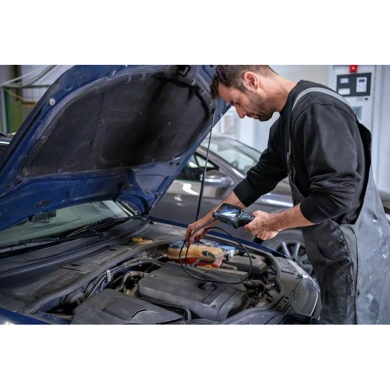 Patikros kamera Bosch GIC 12V-5-27 C, LB, SOLO, 0601241402 4 Patikros kamera Bosch GIC 12V-5-27 C, LB, SOLO, 0601241402 4