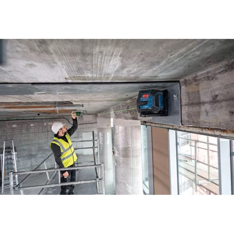 Lazerinis nivelyras Bosch GLL 20-22 G, 0601065602 2 Lazerinis nivelyras Bosch GLL 20-22 G, 0601065602 2