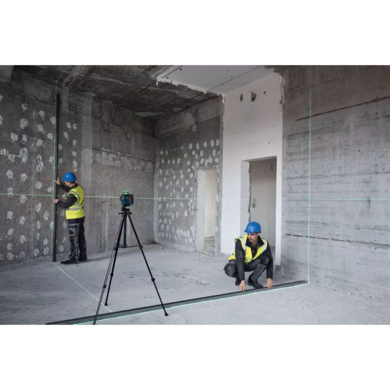 Lazerinis nivelyras Bosch GLL 80-33 G, BG, LB10, 0601065500 2