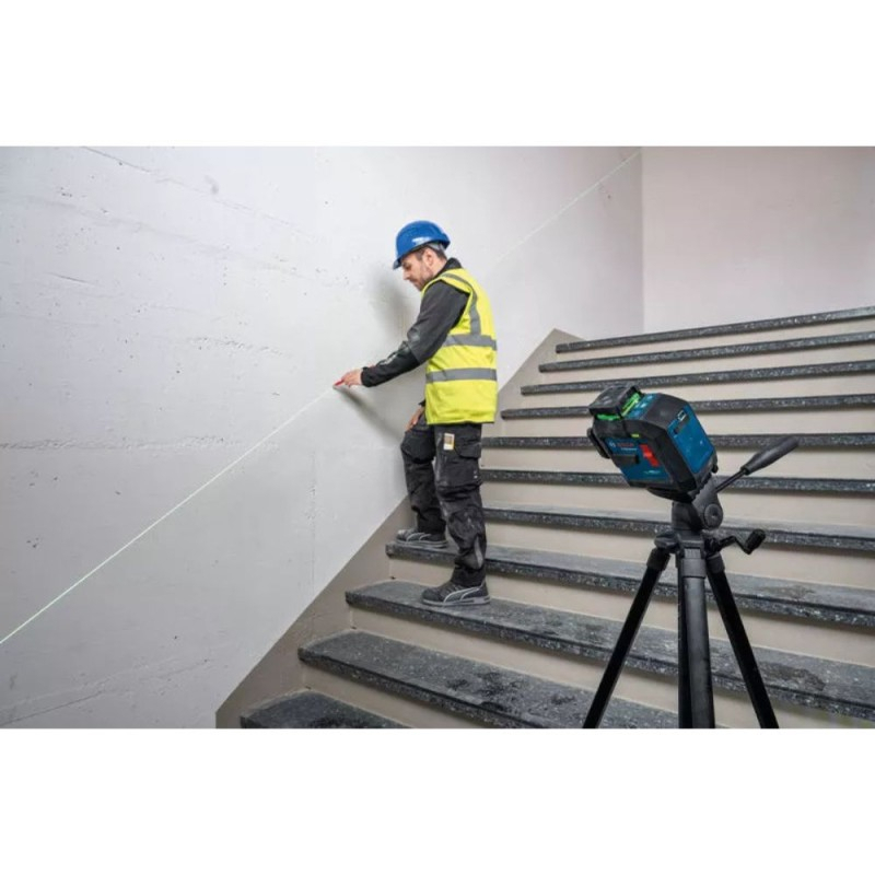 Lazerinis nivelyras Bosch GLL 80-33 G, BG, LB10, 0601065500 3