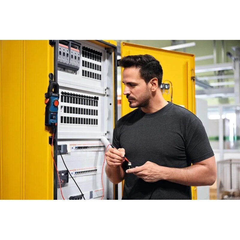 Multimetras Bosch GMC 600-15 Professional, 0601077600 1 Multimetras Bosch GMC 600-15 Professional, 0601077600 1