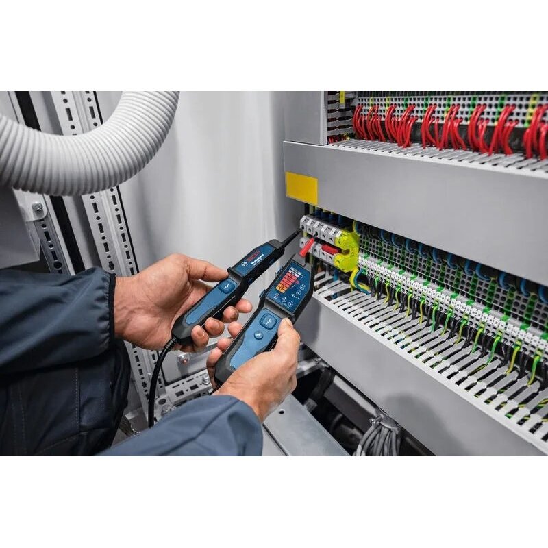 Įtampos matuoklis Bosch GVT 1000-15, 0601077800 1